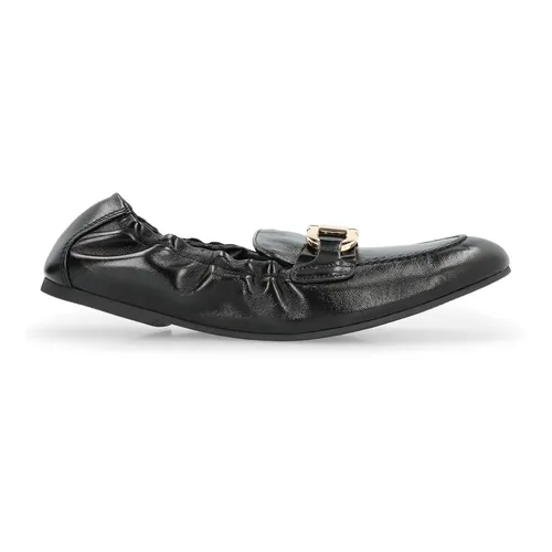 Shoes > Flats > Ballerinas - - Ferragamo - Modalova