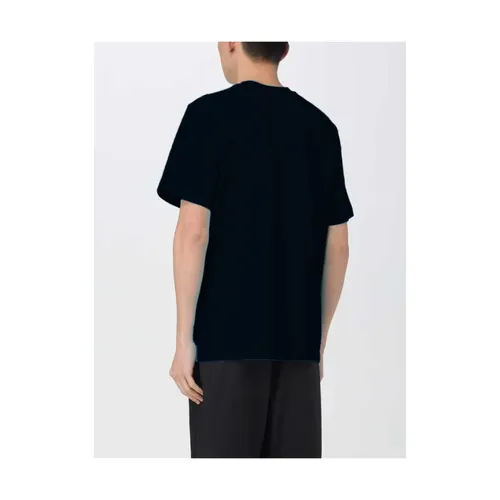 Msgm - Tops > T-Shirts - Blue - Msgm - Modalova