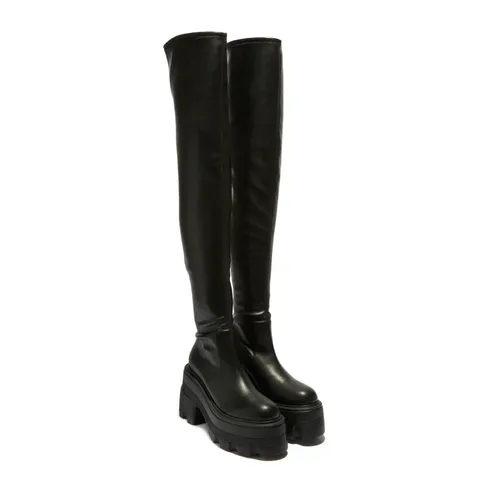 Shoes > Boots > Over-knee Boots - - Casadei - Modalova
