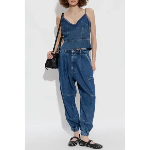 Tops > Sleeveless Tops - - AllSaints - Modalova