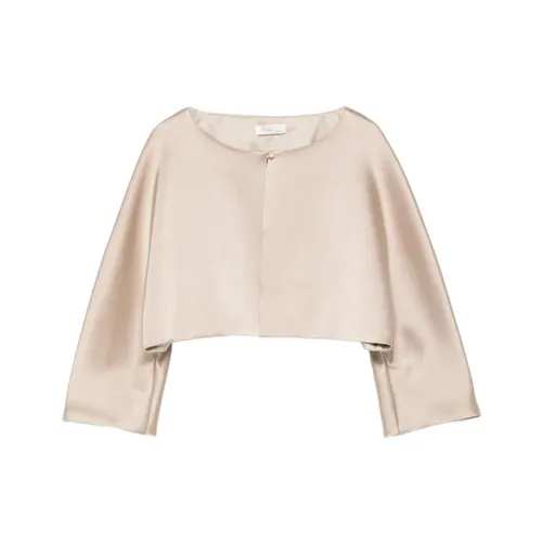 Jackets > Light Jackets - - Fely Campo - Modalova