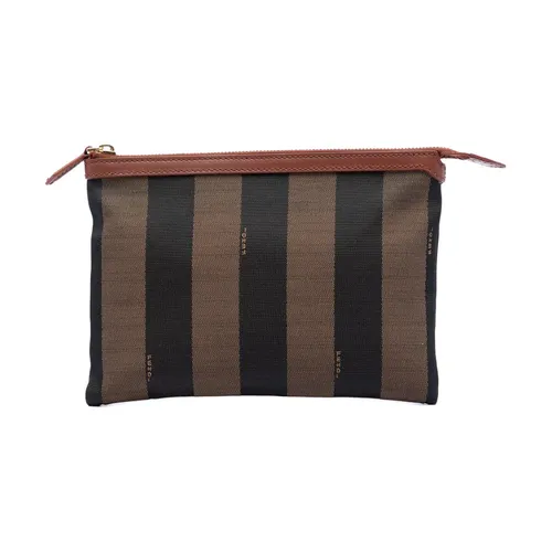 Pre-owned > Pre-owned Bags > Pre-owned Clutches - - Fendi Vintage - Modalova