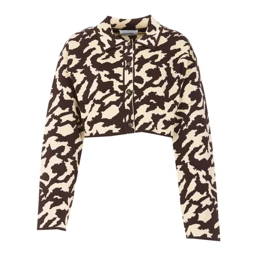 Jackets > Light Jackets - - Nanushka - Modalova