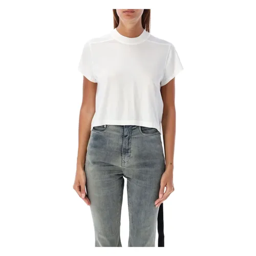 Tops > T-Shirts - - Rick Owens - Modalova