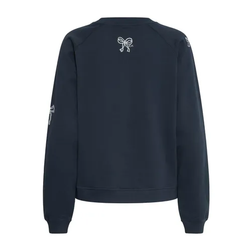 Sweatshirts & Hoodies > Sweatshirts - - Ichi - Modalova