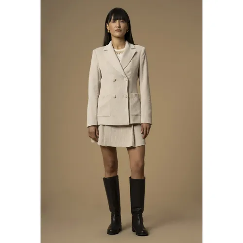 Kocca - Jackets > Blazers - Beige - Kocca - Modalova