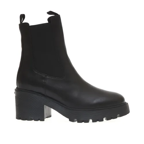 Shoes > Boots > Heeled Boots - - Hogan - Modalova