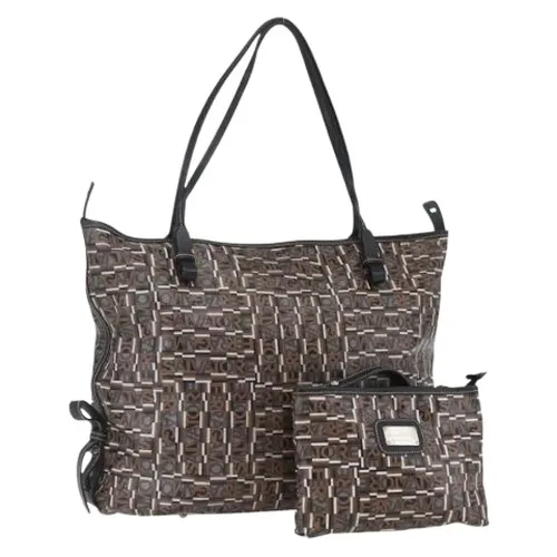 Pre-owned > Pre-owned Bags > Pre-owned Tote Bags - - Salvatore Ferragamo Pre-owned - Modalova