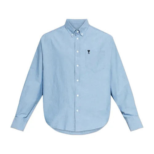 Shirts > Formal Shirts - - Ami Paris - Modalova