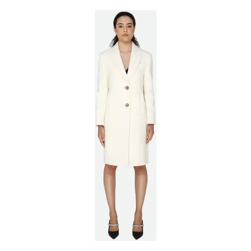 Coats > Double-Breasted Coats - - Pinko - Modalova