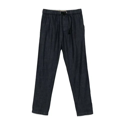 Trousers > Slim-fit Trousers - - White Sand - Modalova