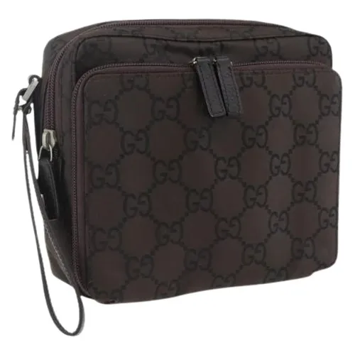 Pre-owned > Pre-owned Bags > Pre-owned Clutches - - Gucci Vintage - Modalova
