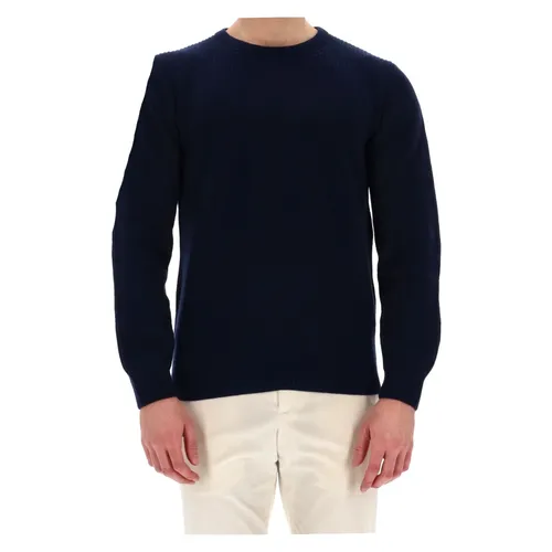 Knitwear > Round-neck Knitwear - - Herno - Modalova