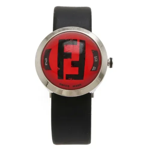 Pre-owned > Pre-owned Accessories > Pre-owned Watches - - Fendi Vintage - Modalova