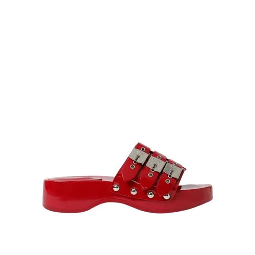 Shoes > Flip Flops & Sliders > Sliders - - Philosophy di Lorenzo Serafini - Modalova