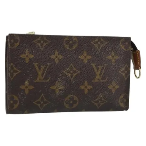 Pre-owned > Pre-owned Bags > Pre-owned Clutches - - Louis Vuitton Vintage - Modalova