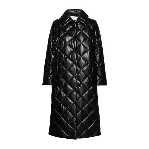 Coats > Parkas - - Stand Studio - Modalova