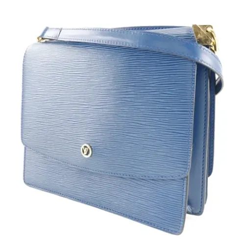 Pre-owned > Pre-owned Bags > Pre-owned Cross Body Bags - - Louis Vuitton Vintage - Modalova