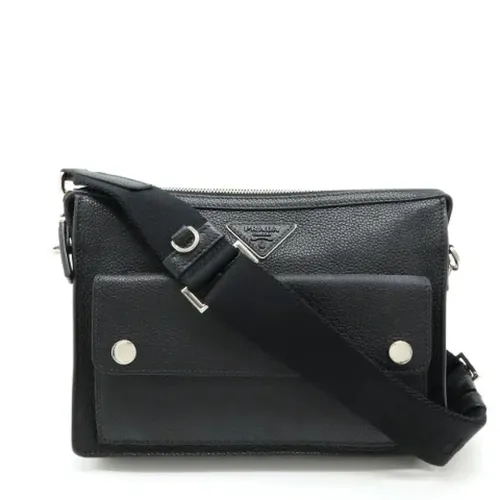 Pre-owned > Pre-owned Bags > Pre-owned Cross Body Bags - - Prada Vintage - Modalova