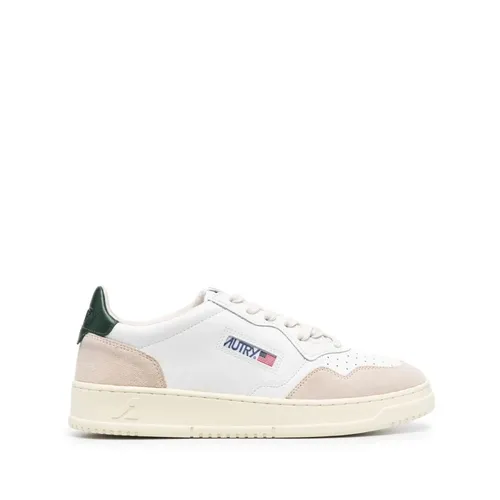 Autry - Shoes > Sneakers - White - Autry - Modalova