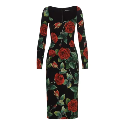 Dresses > Day Dresses - - Dolce & Gabbana - Modalova
