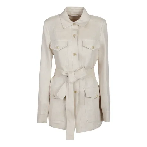 Jackets > Light Jackets - - P.a.r.o.s.h. - Modalova