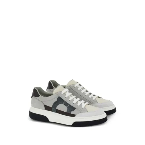 Shoes > Sneakers - - Salvatore Ferragamo - Modalova