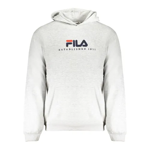 Sweatshirts & Hoodies > Hoodies - - Fila - Modalova
