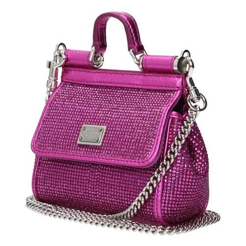 Bags > Handbags - - Dolce & Gabbana - Modalova