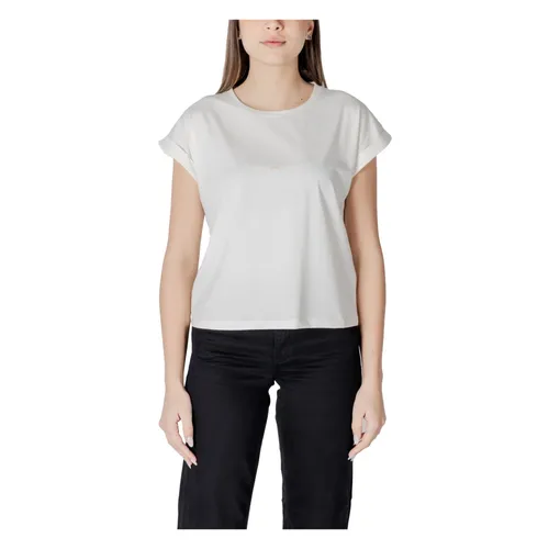 Liu Jo - Tops > T-Shirts - White - Liu Jo - Modalova
