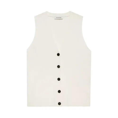 Jackets > Vests - - Anine Bing - Modalova