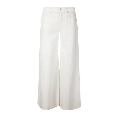 Jeans > Wide Jeans - - 7 For All Mankind - Modalova