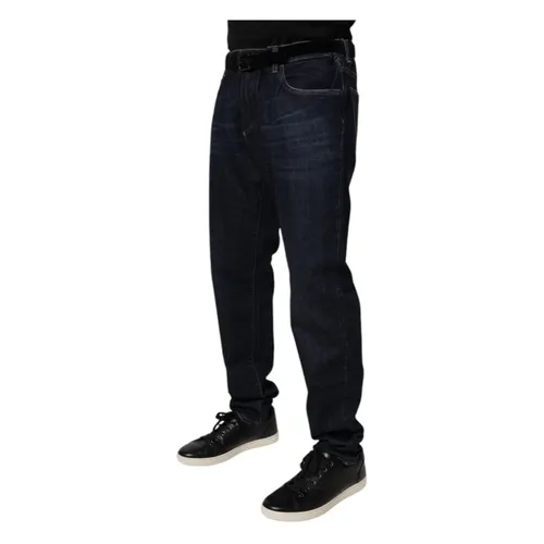 Jeans > Slim-fit Jeans - - Dolce & Gabbana - Modalova