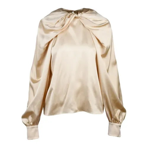 Blouses & Shirts > Blouses - - Max Mara - Modalova