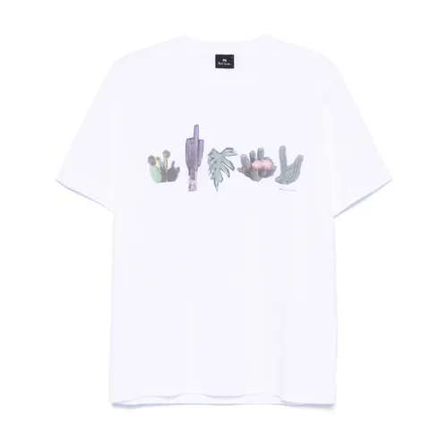 Tops > T-Shirts - - PS By Paul Smith - Modalova