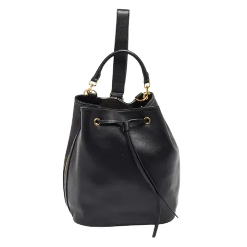 Pre-owned > Pre-owned Bags > Pre-owned Bucket Bags - - Yves Saint Laurent Vintage - Modalova