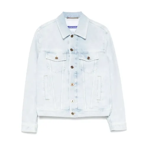 Jackets > Denim Jackets - - Jacob Cohën - Modalova