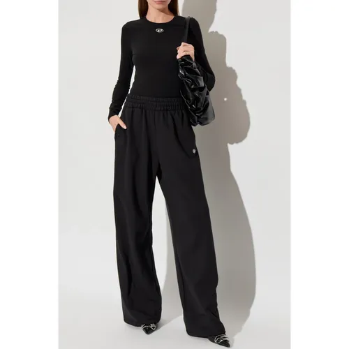 Trousers > Sweatpants - - Diesel - Modalova