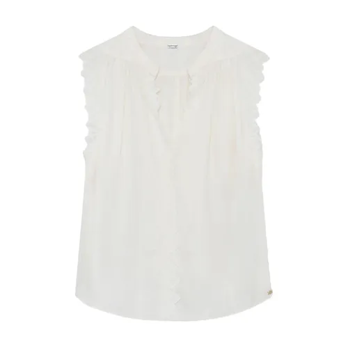 Tops > Sleeveless Tops - - Gustav - Modalova