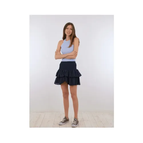 Skirts > Short Skirts - - Neo Noir - Modalova