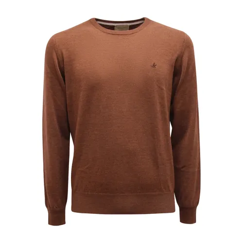 Knitwear > Round-neck Knitwear - - Brooksfield - Modalova