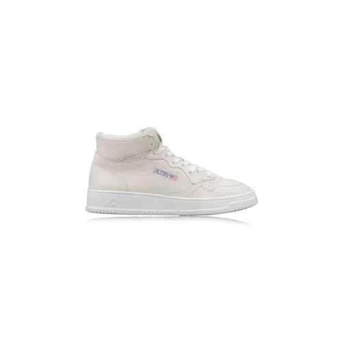 Autry - Shoes > Sneakers - White - Autry - Modalova