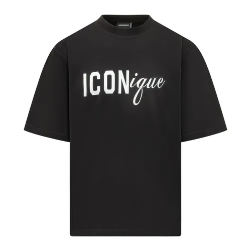 Tops > T-Shirts - - Dsquared2 - Modalova