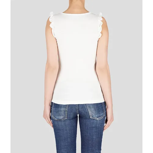 Tops > Sleeveless Tops - - Dsquared2 - Modalova