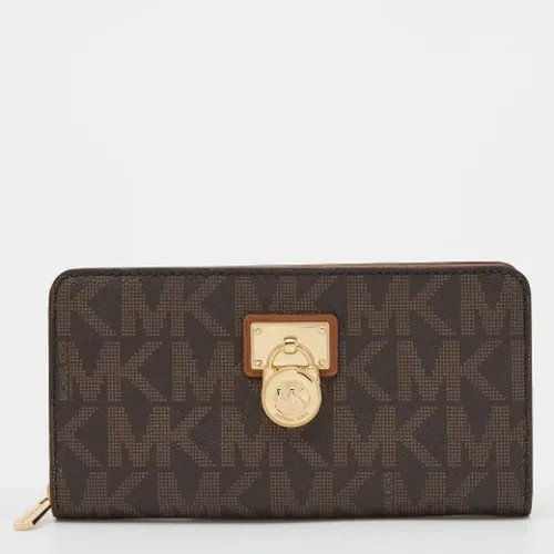 Pre-owned > Pre-owned Accessories > Pre-owned Wallets - - Michael Kors Pre-owned - Modalova