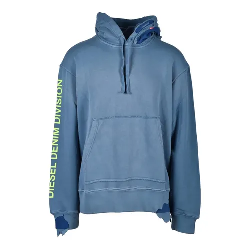 Sweatshirts & Hoodies > Hoodies - - Diesel - Modalova