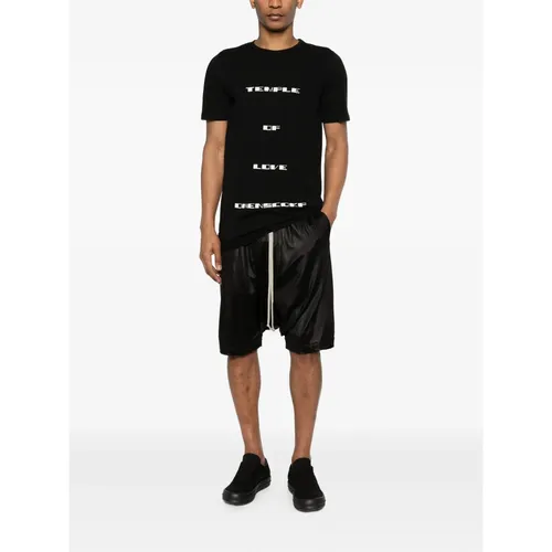 Tops > T-Shirts - - Rick Owens - Modalova