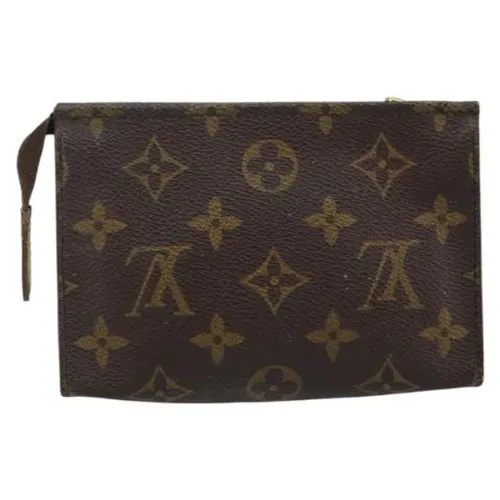 Pre-owned > Pre-owned Bags > Pre-owned Clutches - - Louis Vuitton Vintage - Modalova