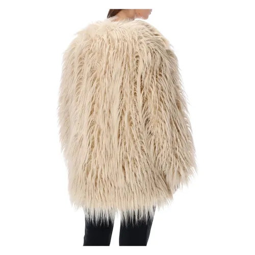 Jackets > Faux Fur & Shearling Jackets - - Goldbergh - Modalova