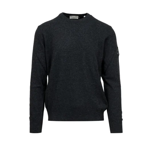Knitwear > Round-neck Knitwear - - Roy Roger's - Modalova